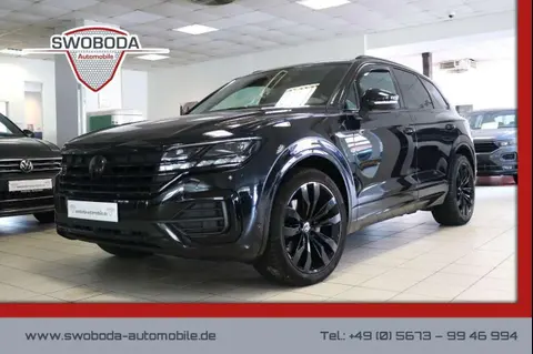 Annonce VOLKSWAGEN TOUAREG Diesel 2022 d'occasion 