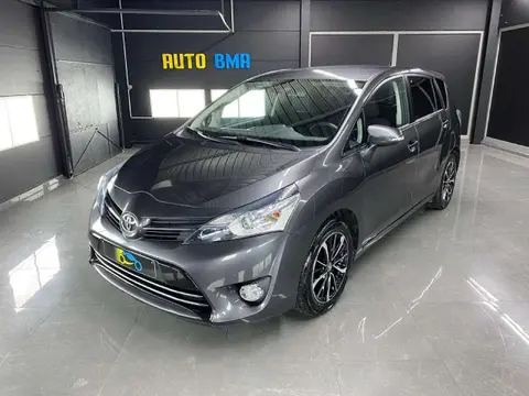 Used TOYOTA VERSO Petrol 2017 Ad 