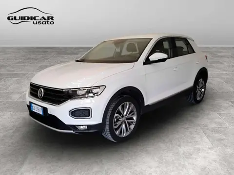 Used VOLKSWAGEN T-ROC Petrol 2020 Ad 