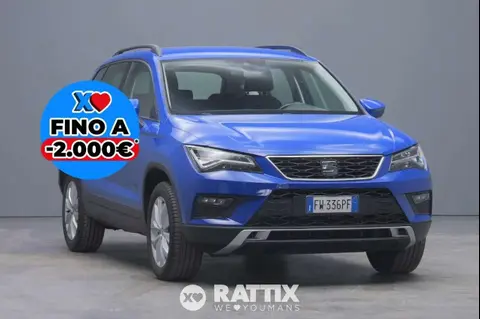 Annonce SEAT ATECA Diesel 2019 d'occasion 