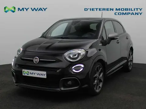 Annonce FIAT 500X Essence 2021 d'occasion 