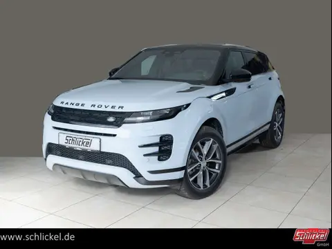 Annonce LAND ROVER RANGE ROVER EVOQUE Diesel 2024 d'occasion 