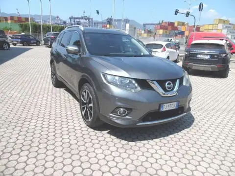 Annonce NISSAN X-TRAIL Diesel 2017 d'occasion 