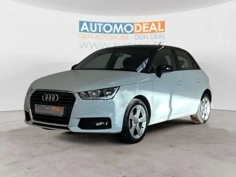 Used AUDI A1 Petrol 2018 Ad 