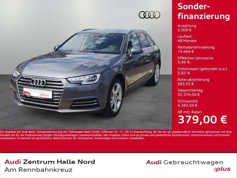 Annonce AUDI A4 Essence 2018 d'occasion 