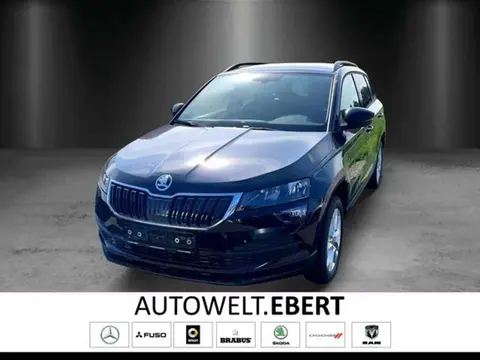 Annonce SKODA KAROQ Essence 2022 d'occasion 