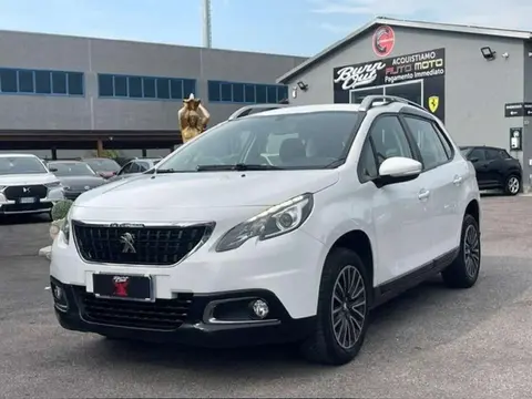 Annonce PEUGEOT 2008 Diesel 2018 d'occasion 