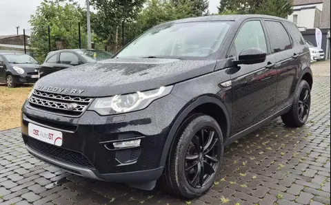 Annonce LAND ROVER DISCOVERY Diesel 2018 d'occasion 