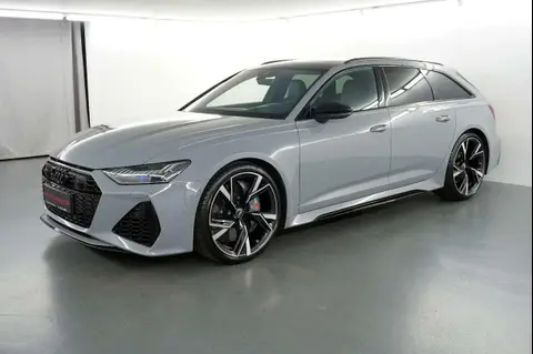 Annonce AUDI RS6 Essence 2020 d'occasion 