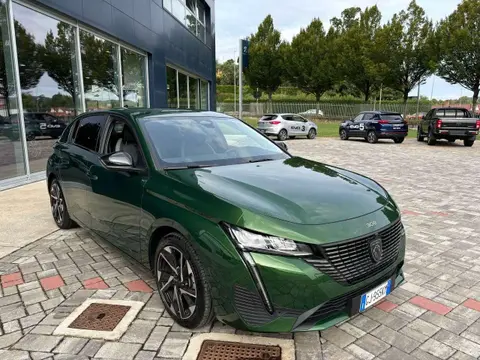 Annonce PEUGEOT 308 Essence 2022 d'occasion 