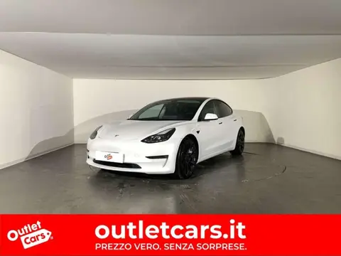 Used TESLA MODEL 3 Electric 2021 Ad 