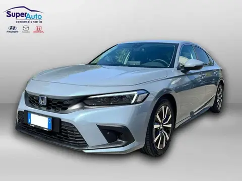 Annonce HONDA CIVIC Hybride 2024 d'occasion 