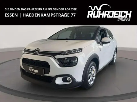 Annonce CITROEN C3 Essence 2024 d'occasion 