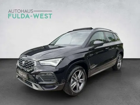 Annonce SEAT ATECA Diesel 2024 d'occasion 