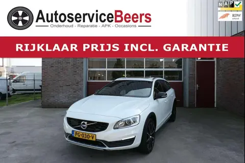 Used VOLVO V60 Petrol 2017 Ad 