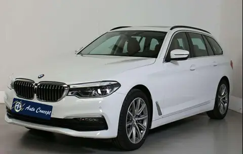 Annonce BMW SERIE 5 Essence 2019 d'occasion 