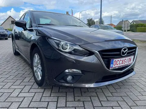 Annonce MAZDA 3 Essence 2015 d'occasion 