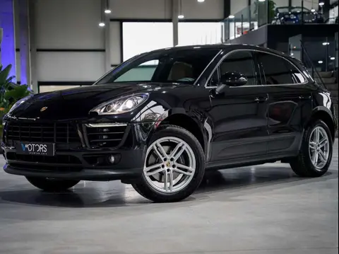 Used PORSCHE MACAN Petrol 2017 Ad 