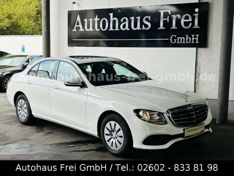 Used MERCEDES-BENZ CLASSE E Petrol 2016 Ad 