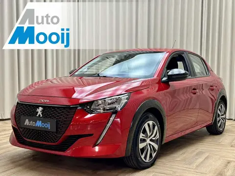 Annonce PEUGEOT 208 Électrique 2022 d'occasion 