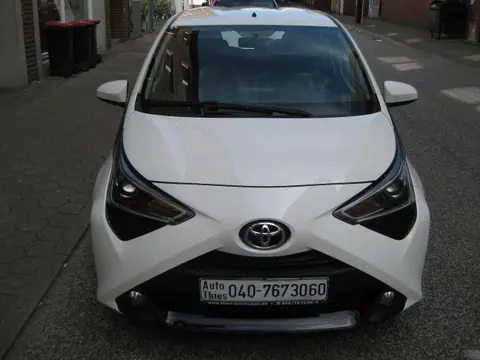 Used TOYOTA AYGO Petrol 2019 Ad 