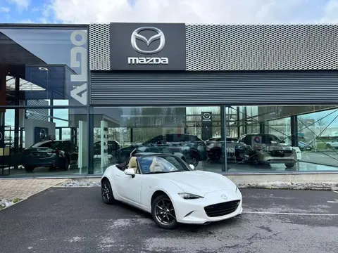 Used MAZDA MX-5 Petrol 2019 Ad 