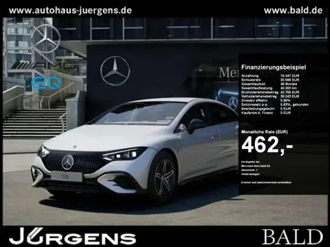 Used MERCEDES-BENZ EQE Electric 2023 Ad 