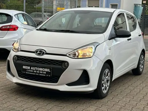 Annonce HYUNDAI I10 Essence 2017 d'occasion 