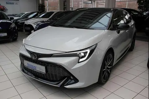 Annonce TOYOTA COROLLA Hybride 2023 d'occasion 