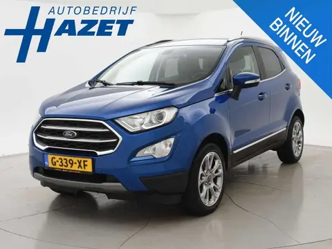 Used FORD ECOSPORT Petrol 2019 Ad 