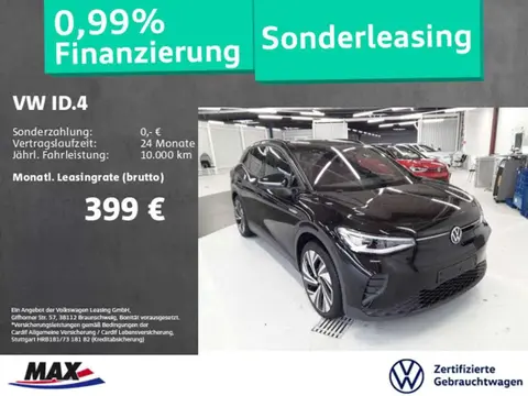 Annonce VOLKSWAGEN ID.4 Électrique 2023 d'occasion 