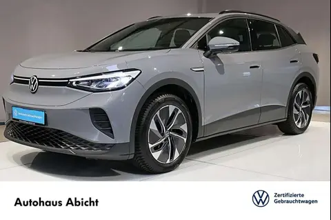 Annonce VOLKSWAGEN ID.4 Électrique 2022 d'occasion 