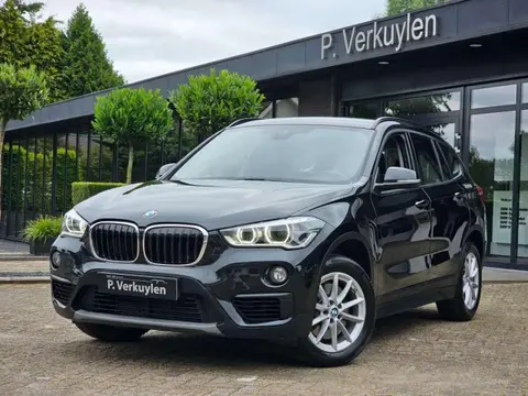 Used BMW X1 Petrol 2018 Ad 