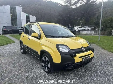 Annonce FIAT PANDA Hybride 2024 d'occasion 