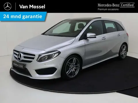 Used MERCEDES-BENZ CLASSE B Petrol 2019 Ad 