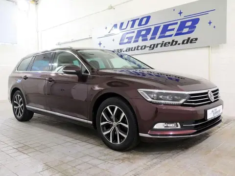 Used VOLKSWAGEN PASSAT Petrol 2017 Ad 