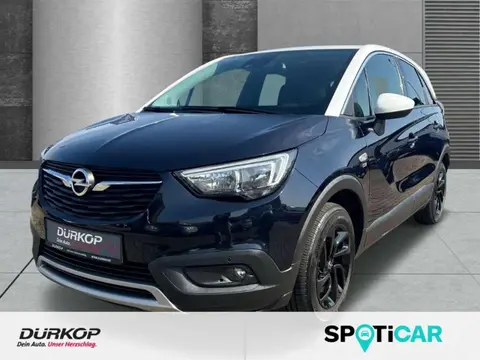 Annonce OPEL CROSSLAND Essence 2019 d'occasion 