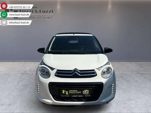 Annonce CITROEN C1 Essence 2021 d'occasion 