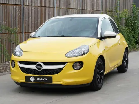 Used OPEL ADAM Petrol 2017 Ad Belgium