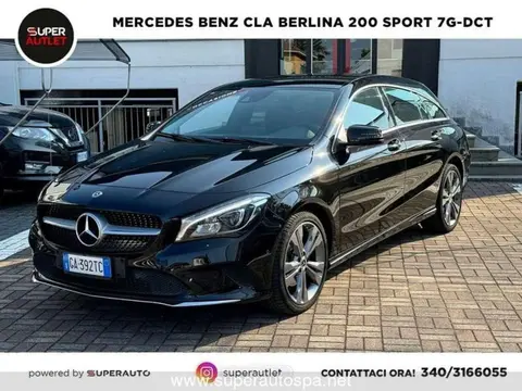 Used MERCEDES-BENZ CLASSE CLA Petrol 2018 Ad 