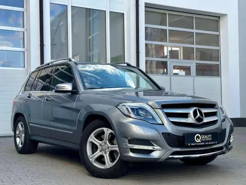 Annonce MERCEDES-BENZ CLASSE GLK Diesel 2015 d'occasion 