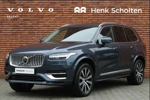 Annonce VOLVO XC90 Hybride 2022 d'occasion 