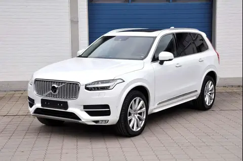 Annonce VOLVO XC90 Diesel 2018 d'occasion Allemagne