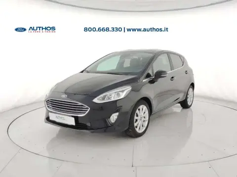 Annonce FORD FIESTA Diesel 2020 d'occasion 