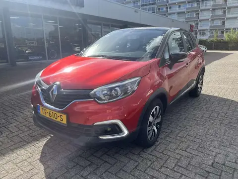 Annonce RENAULT CAPTUR Essence 2018 d'occasion 