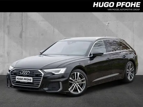 Annonce AUDI A6 Diesel 2022 d'occasion 