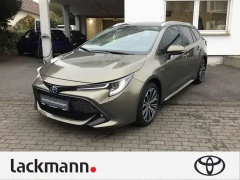 Used TOYOTA COROLLA Hybrid 2020 Ad 