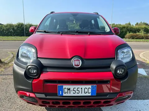 Used FIAT PANDA Hybrid 2023 Ad 