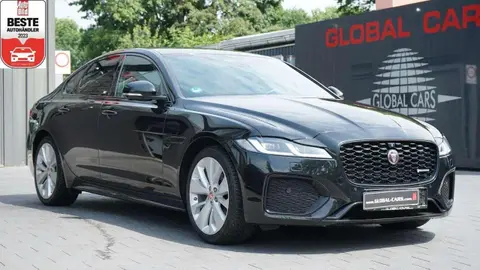 Annonce JAGUAR XF Diesel 2021 d'occasion 