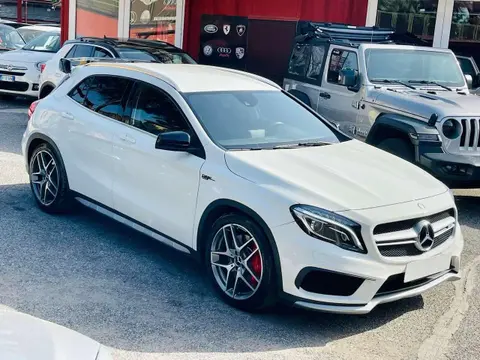 Used MERCEDES-BENZ CLASSE GLA Petrol 2016 Ad 